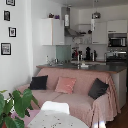 Apartamento Cosy Centre Annecy