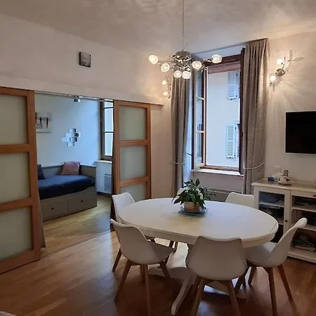 Cosy Centre Apartamento Annecy
