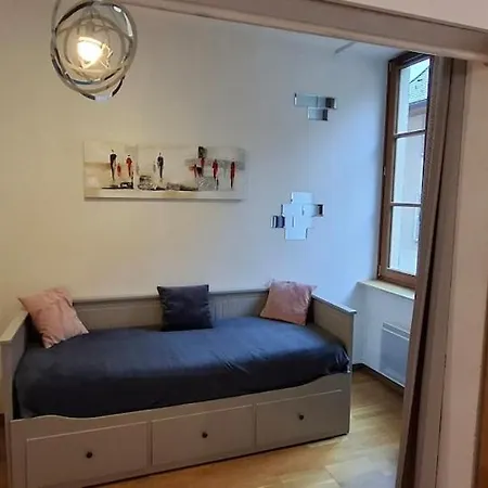 Apartamento Cosy Centre Annecy